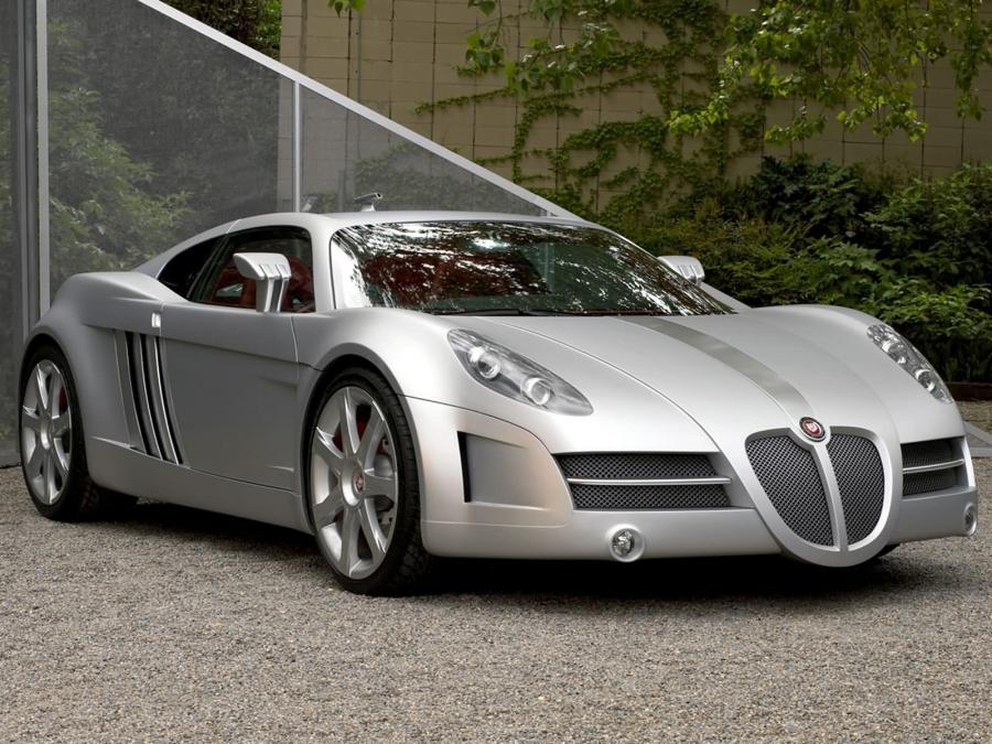  Jaguar XF10 Concept 2003 года  (фото 1 из 5)